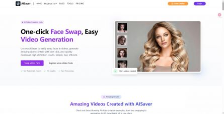 AISaver AISaver