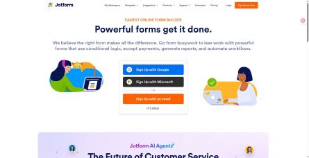 Jotform AI Agents Jotform AI Agents