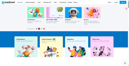 IconScout IconScout