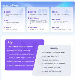 魔匠AI论文写作