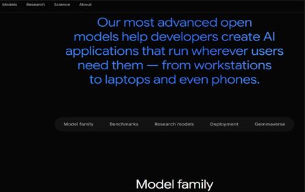 Google AI for Developers