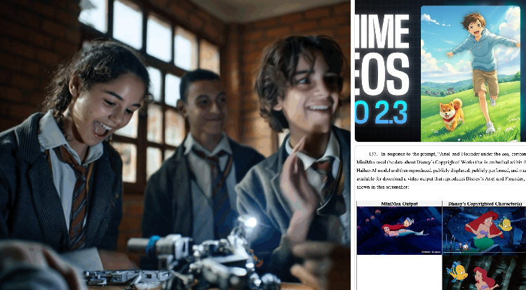 MiniMax 发布 Hailuo 2.3 与 Media Agent：迈向“从提示到影片”的创作新时代